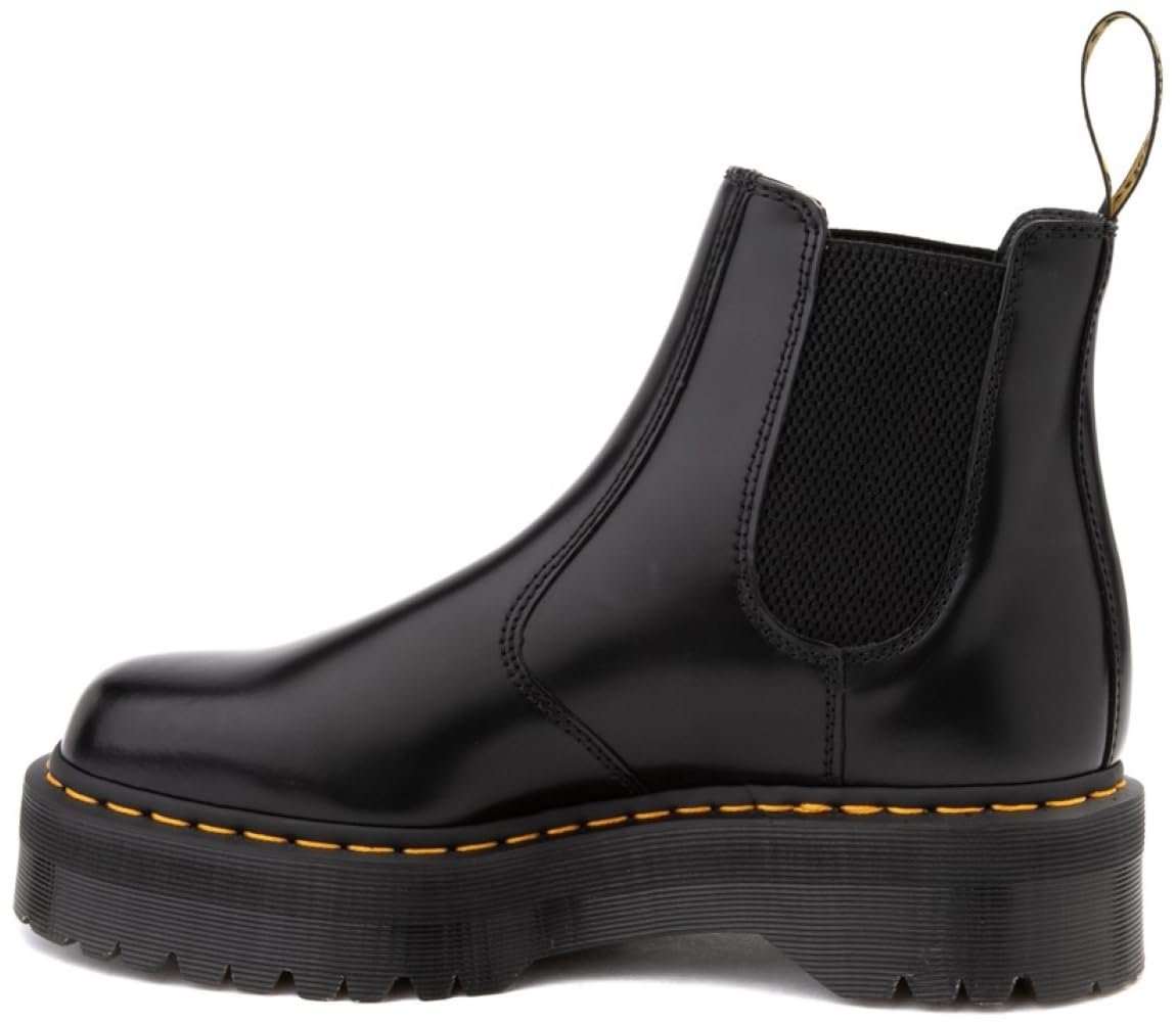 Челсі Dr. Martens Жіночі Чоботи Combat Boots, чорний, фото №4