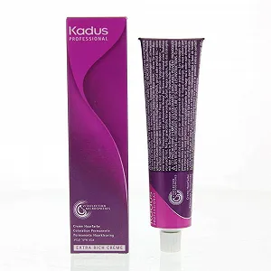 Крем-краска для волос Kadus Professional Permanent Hair Colour 60 мл Оттенок 05/4 - Фото 1