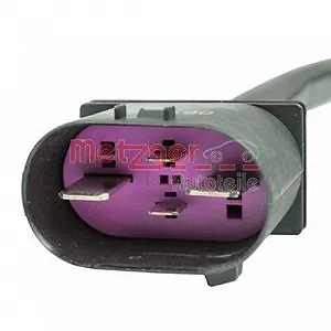 Блок керування вентилятором радіатора METZGER 0917173 для VAG synthetic.ua - Фото 1