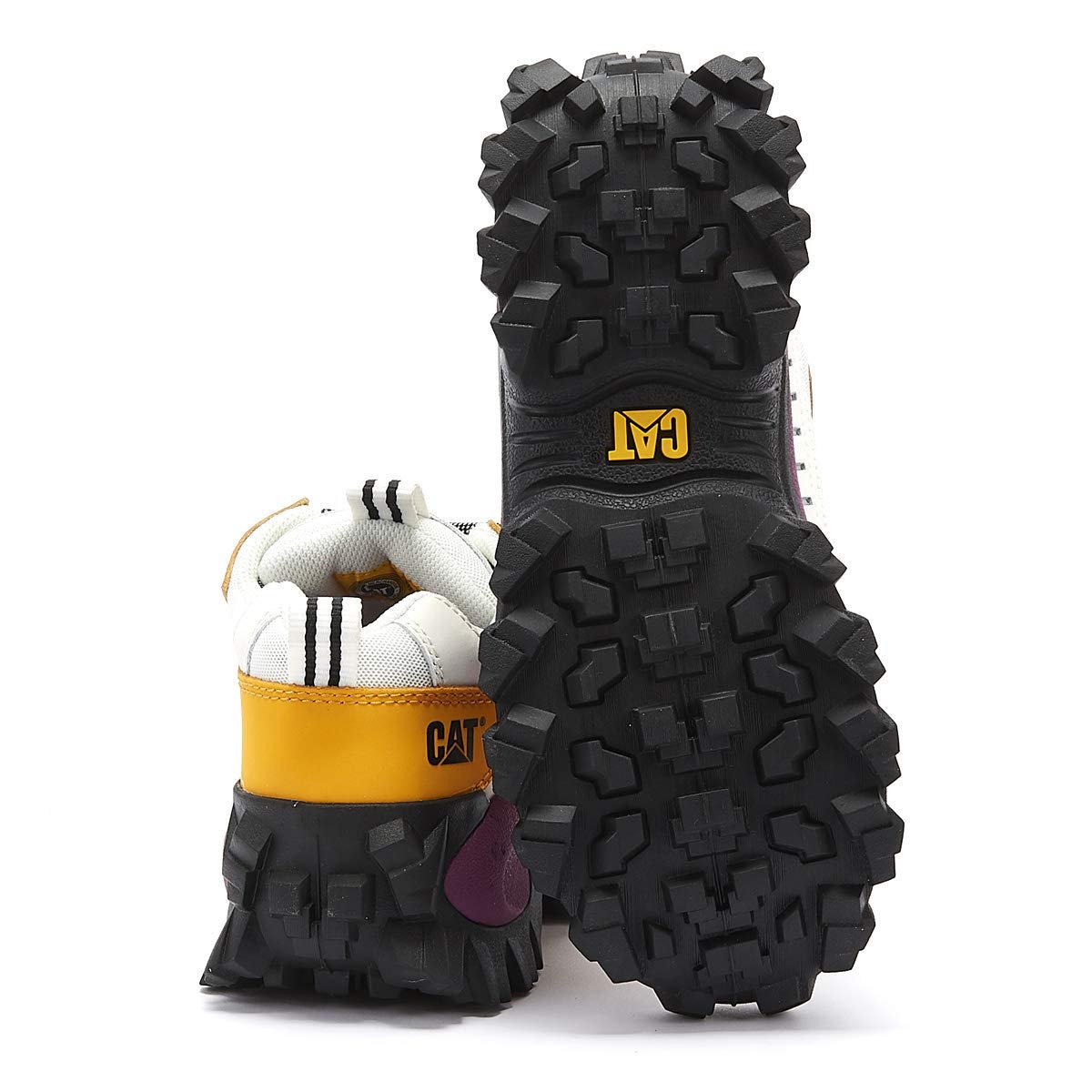 Кроссовки Caterpillar Intruder Женские Star White, фото №4