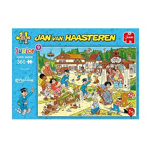 Пазл Jumbo Spiele Jan van Haasteren Junior Efteling 360 елементів - Фото 1