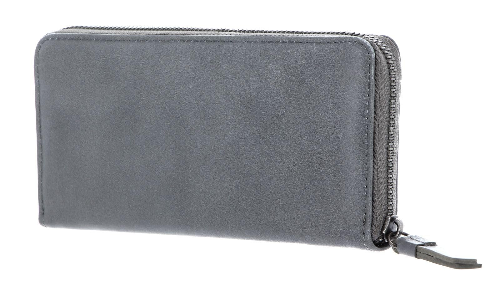 Кошелек на молнии FREDsBRUDER WXD Zoom Cool Grey, Cool grey, фото №4