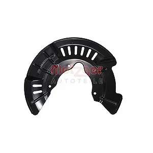 Захисний кожух гальмівного диска Metzger Autoteile Greenparts 6115660 для Hyundai - Фото 1