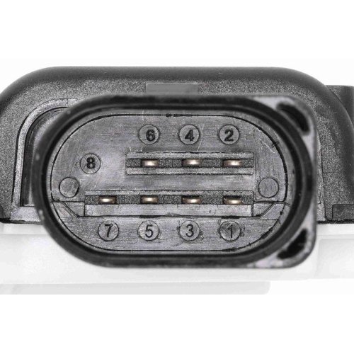 Замок дверей VEMO V10-85-2364 Original VEMO Quality для VW VAG, передній лівий, фото №2