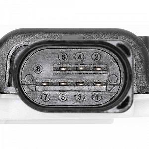 Замок дверей VEMO V10-85-2364 Original VEMO Quality для VW VAG, передній лівий synthetic.ua - Фото 1