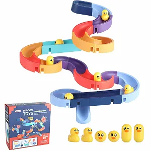 Набор игрушек для ванны 48 шт. - Фото 1