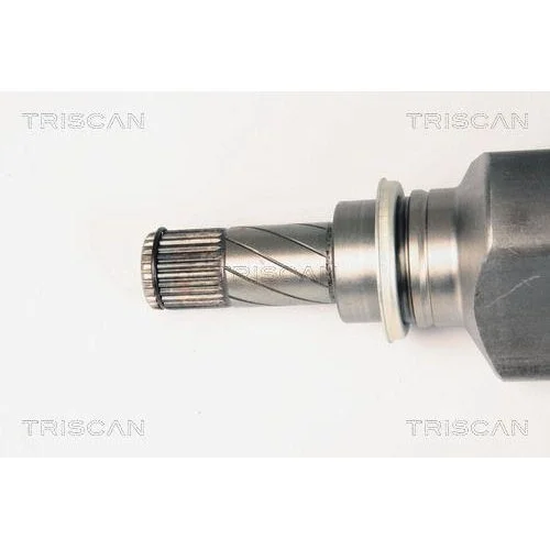 Піввісь TRISCAN 8540 25611 для RENAULT передня вісь зліва, фото №2