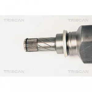 Полуось TRISCAN 8540 25611 для RENAULT передняя ось слева synthetic.ua - Фото 1