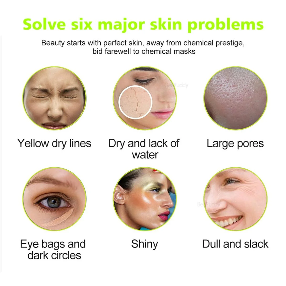 Маска для обличчя Scosao, машина для виготовлення масок з натуральних фруктів та овочів, фото №3 Маска для обличчя Scosao, машина для виготовлення масок з натуральних фруктів та овочів, фото №3