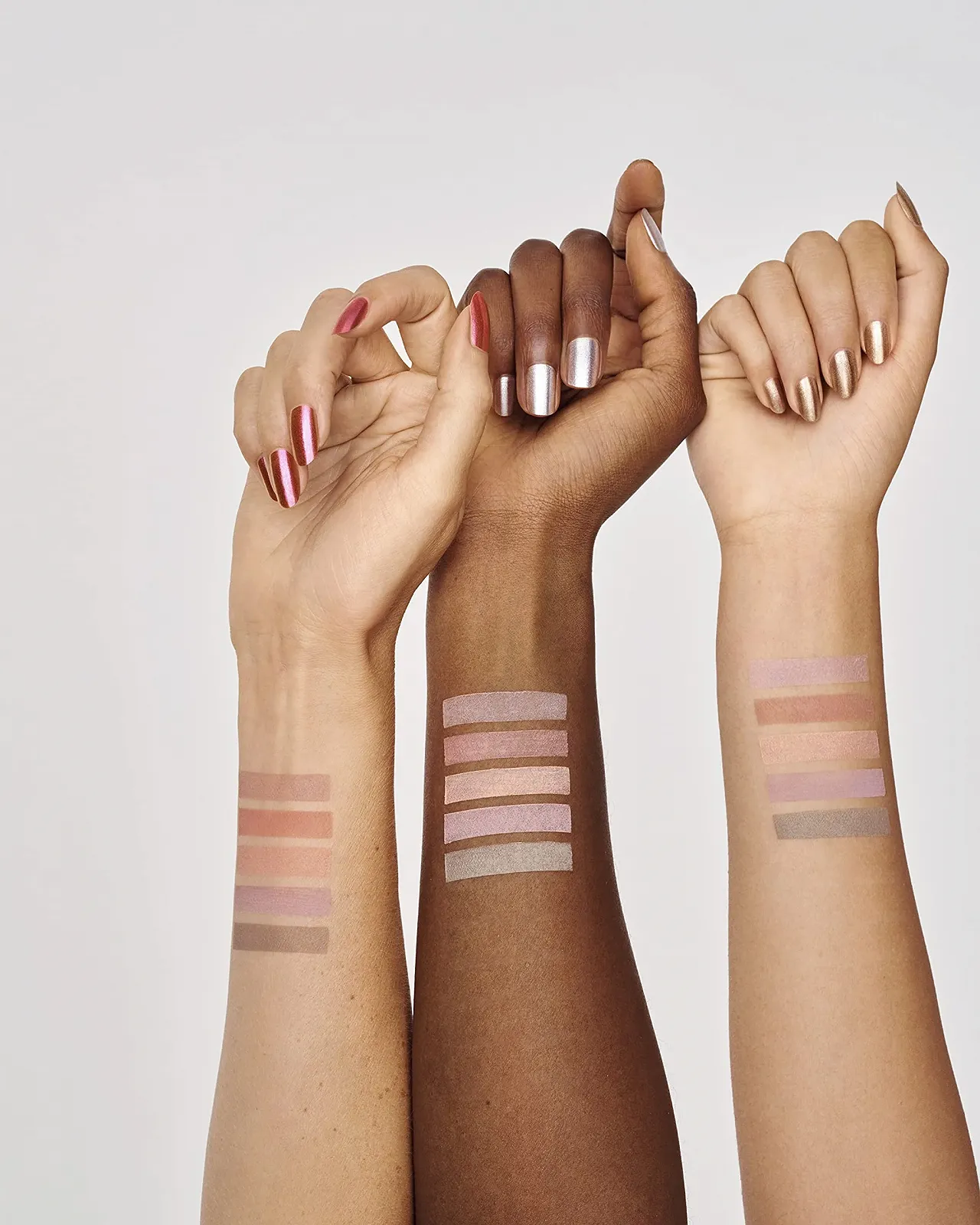 Тени Manhattan Wonder'Cloud 008 Thunder Grey Жидкие Долговечные Водостойкие, фото №7 Тени Manhattan Wonder'Cloud 008 Thunder Grey Жидкие Долговечные Водостойкие, фото №7