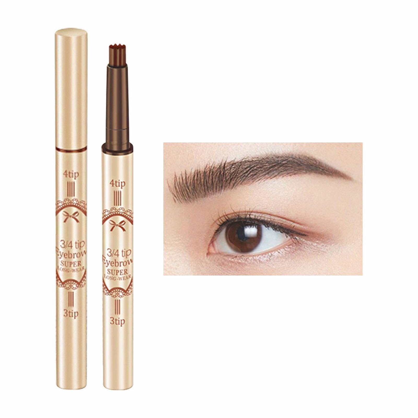 Олівець для брів Microblading Micro Fork Tip Applicator C One Size, фото №3