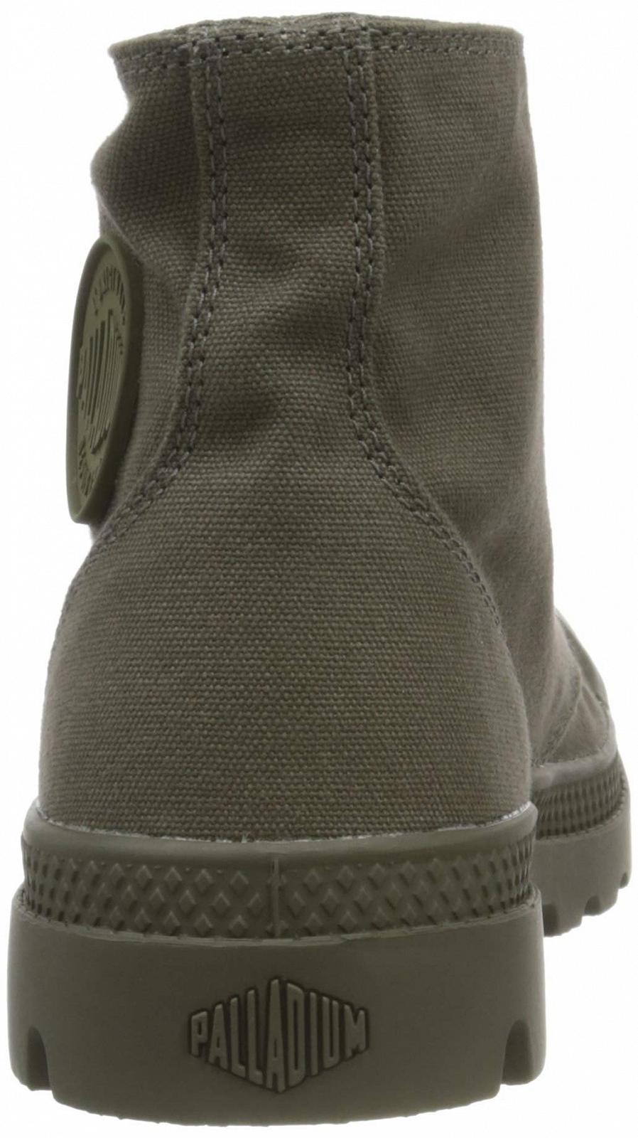Ботинки Palladium Pampa Monochrome Унисекс, фото №3