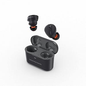 Навушники beyerdynamic Free BYRD True Wireless Bluetooth In-Ear Чорний synthetic.ua - Фото 1