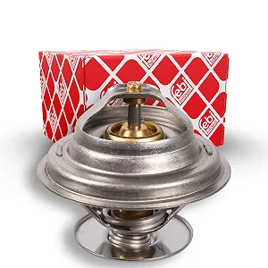 Термостат охлаждающей жидкости FEBI BILSTEIN 15846 для MAN MERCEDES-BENZ NEOPLAN EVOBUS - Фото 1