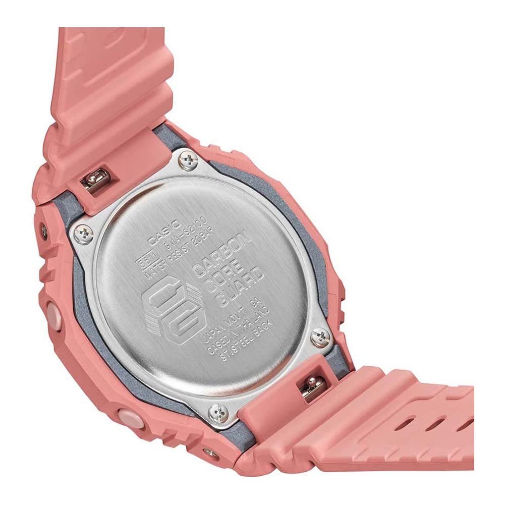 Часы Casio GMA-S2100-4A2ER, фото №6 Часы Casio GMA-S2100-4A2ER, фото №6