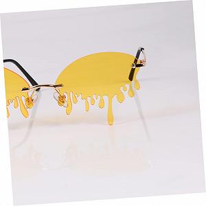 Сонцезахисні окуляри PACKOVE 2 шт. synthetic.ua - Фото 1