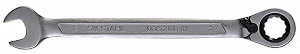 Комбінований тріскачковий ключ SW-STAHL 03520L-11 11 мм реверсивний - Фото 1
