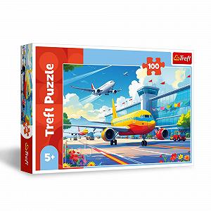 Пазл Trefl Король неба 100 элементов - Фото 1