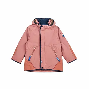 Детская зимняя парка Finkid Talvinen Husky Водонепроницаемая Спортивная Съемный капюшон - Фото 1