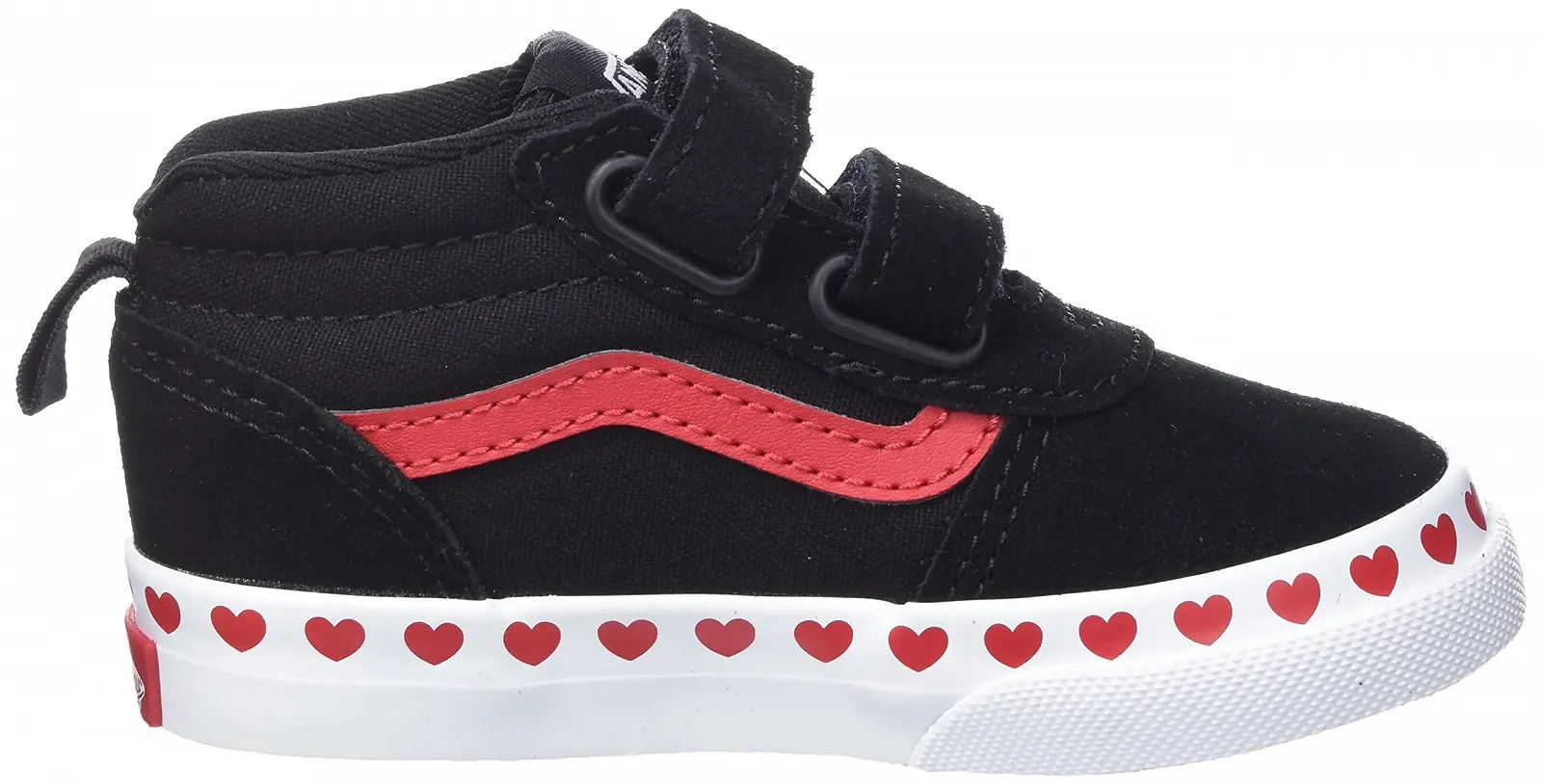 Кросівки Унісекс Vans Ward Mid V, фото №6