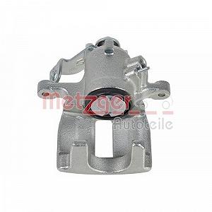 Гальмівний супорт METZGER 6261479 для AUDI SEAT, задня вісь зліва synthetic.ua - Фото 1