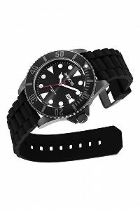 Чоловічий годинник Invicta Pro Diver 90305 44 мм сірий synthetic.ua - Фото 1