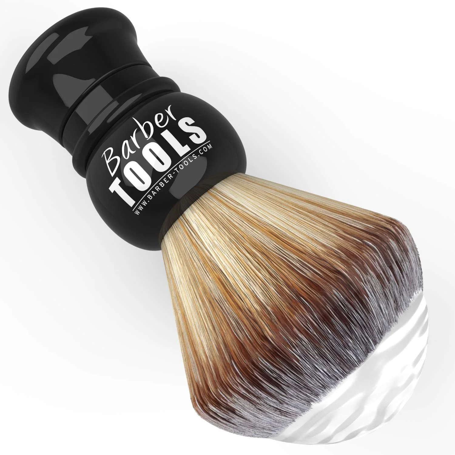 Помазок для бритья BARBER TOOLS 23 мм синтетический ворс, фото №5 Помазок для бритья BARBER TOOLS 23 мм синтетический ворс, фото №5