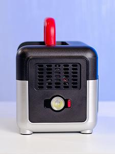 Зарядная станция Wonder WX600 600 Вт / 300 Вт / 270Вт*ч / Чистая синусоида / Французский производитель synthetic.ua - Фото 1