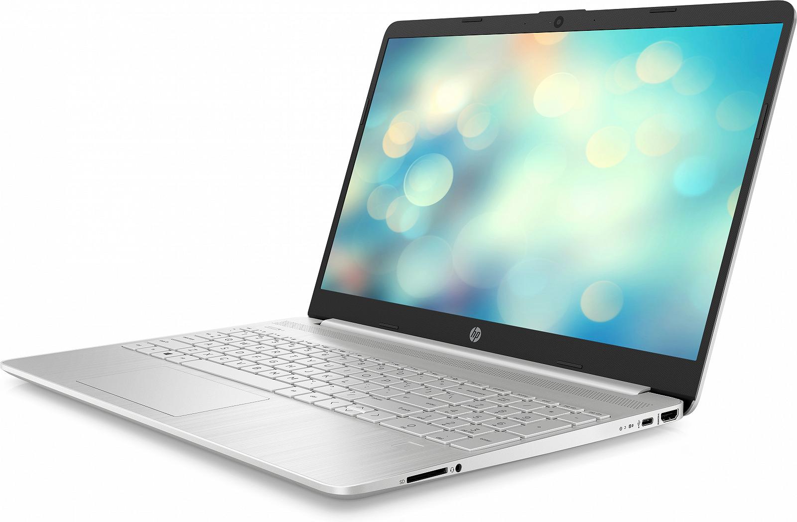 Ноутбук 15.6" HP 15s-fq0008sl Intel Celeron N4120 RAM 4GB SSD 128GB Windows 11 (UKR), фото №3 Ноутбук 15.6" HP 15s-fq0008sl Intel Celeron N4120 RAM 4GB SSD 128GB Windows 11 (UKR), фото №3