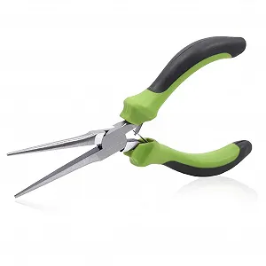 Тонкогубцы SPEEDWOX Мини 15.24 см - Фото 1