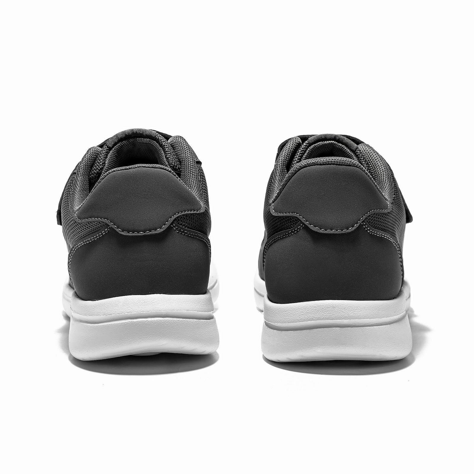 Чоловічі Кросівки JOMIX Спортивні Легкі Дихаючі Чорний, фото №4