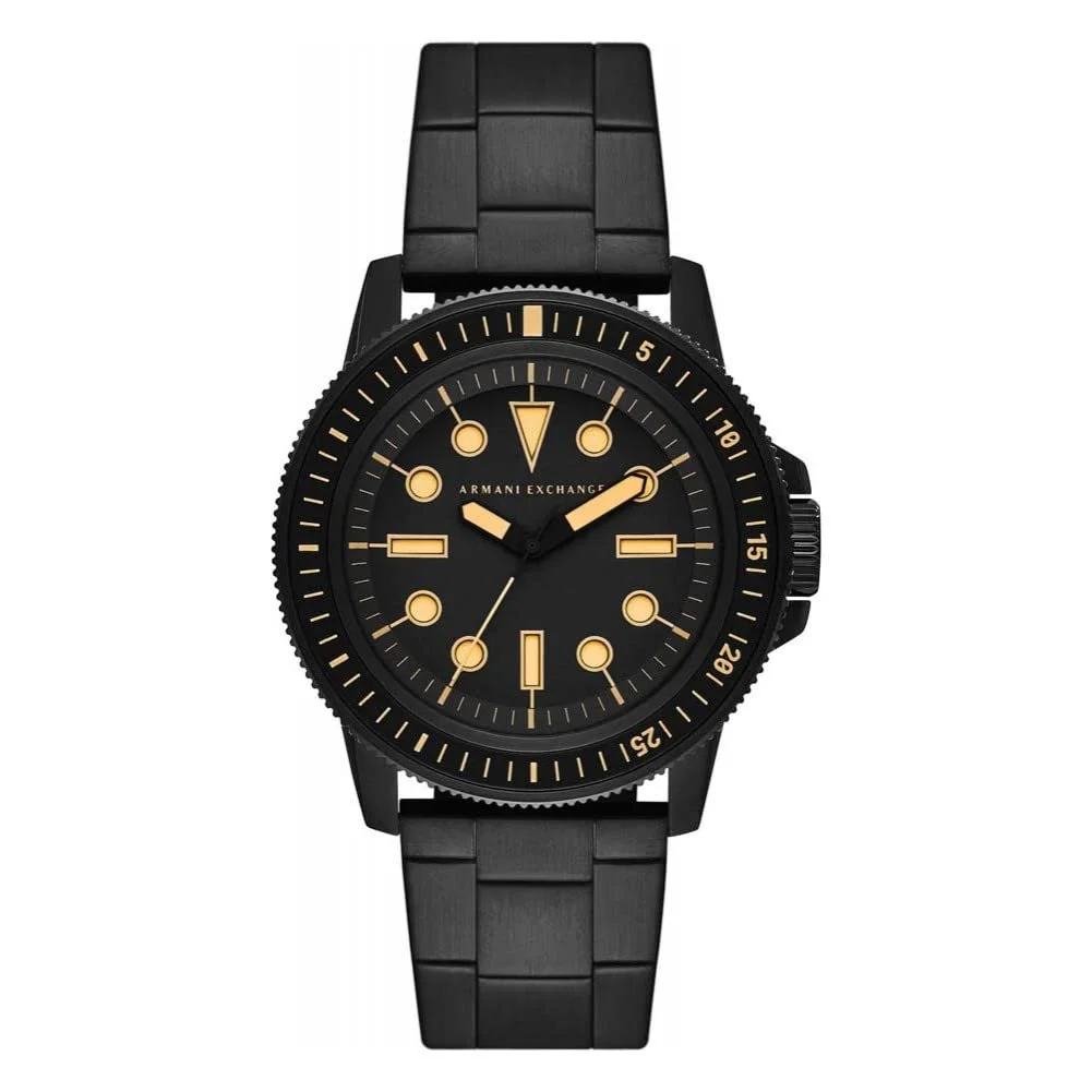 Годинник ARMANI EXCHANGE для чоловіків, фото №1 Годинник ARMANI EXCHANGE для чоловіків, фото №1