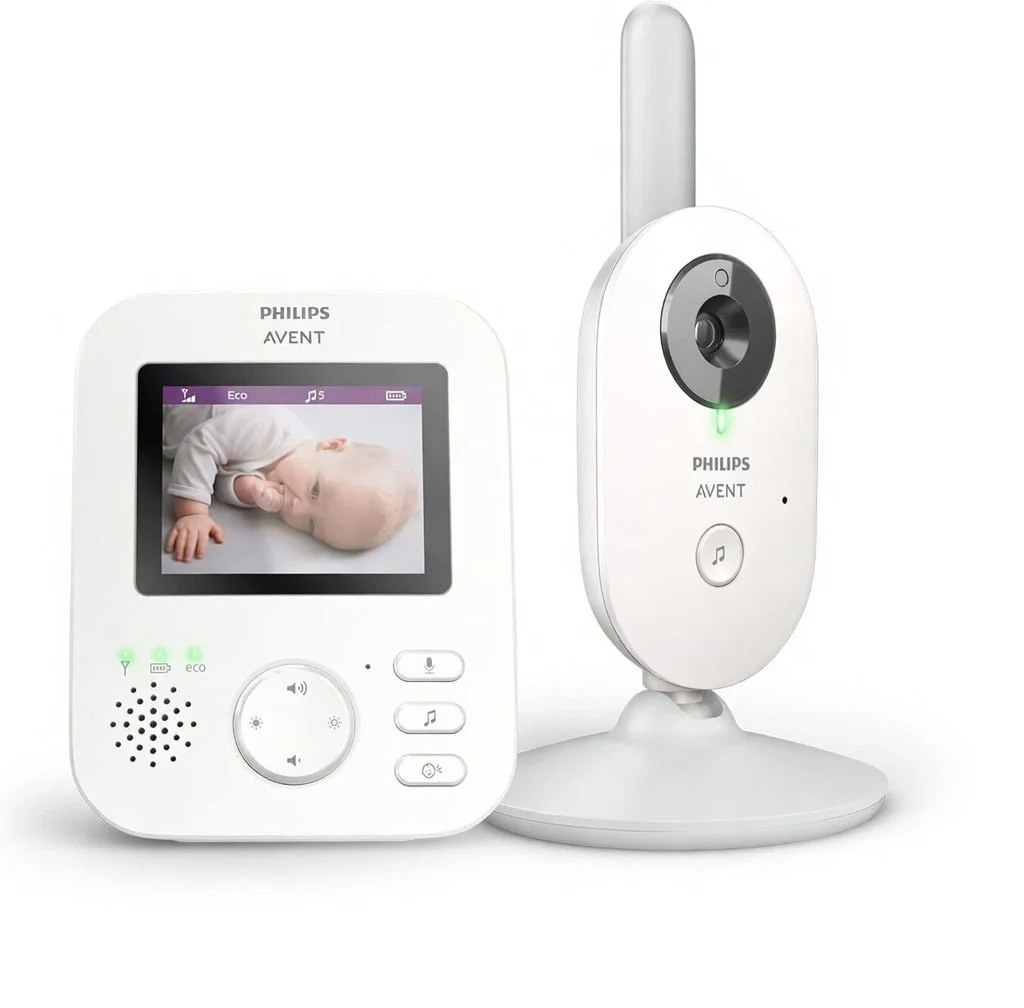Видеоняня Philips AVENT SCD833/26, фото №1