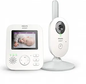 Видеоняня Philips AVENT SCD833/26 - Фото 1