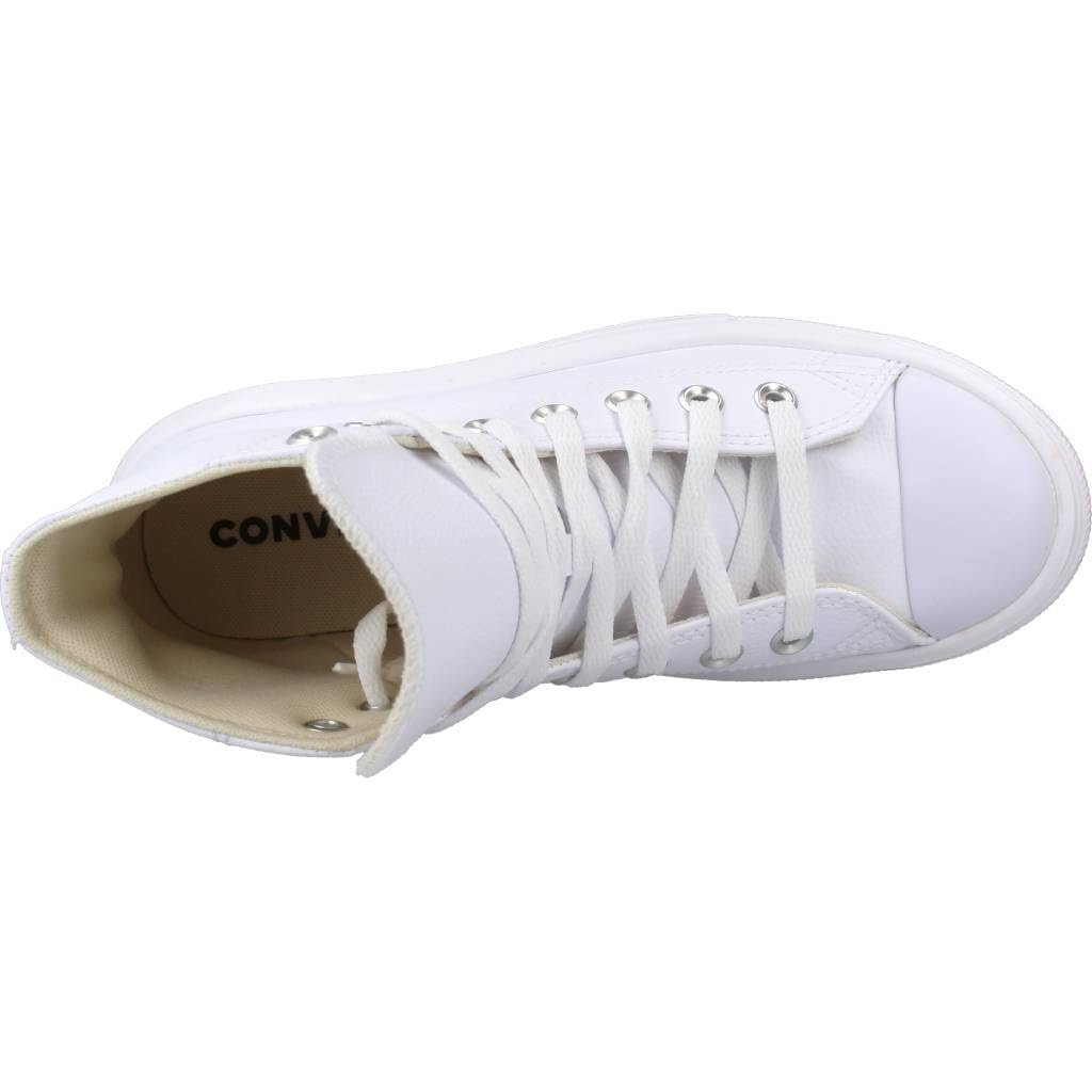 Кроссовки Converse Chuck Taylor All Star Move Platform Foundational Leather, фото №7