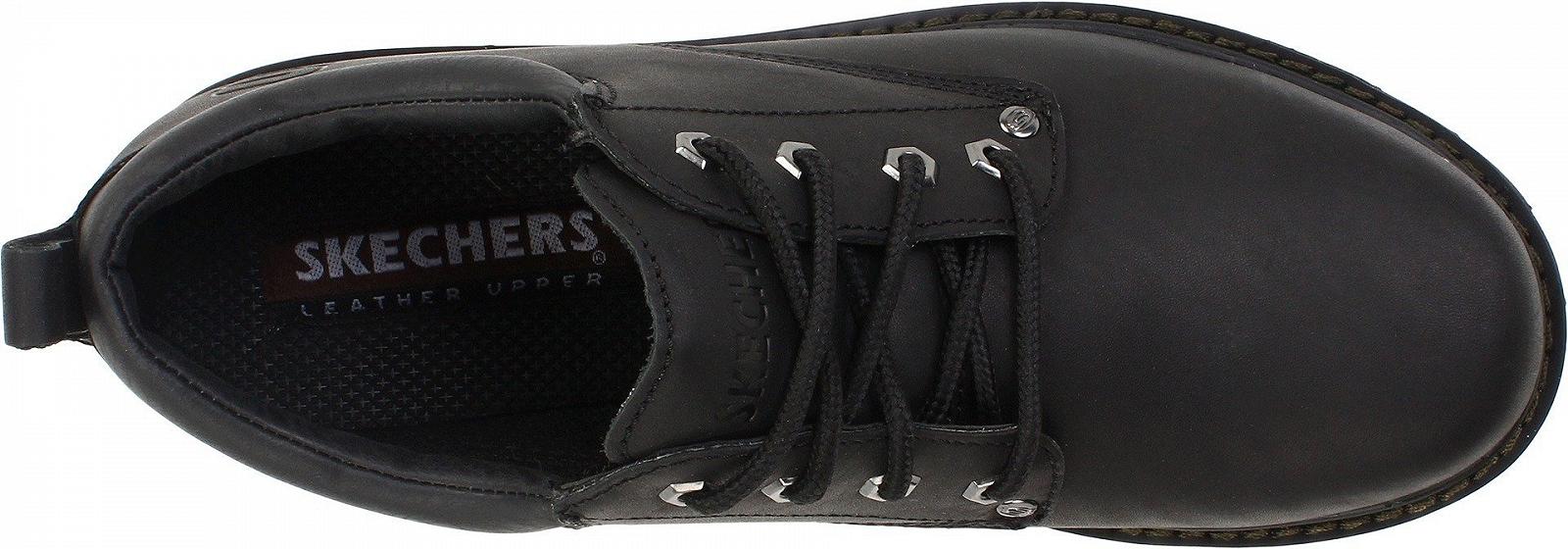 Чоловічі черевики Chukka Skechers Tom Cats, фото №3