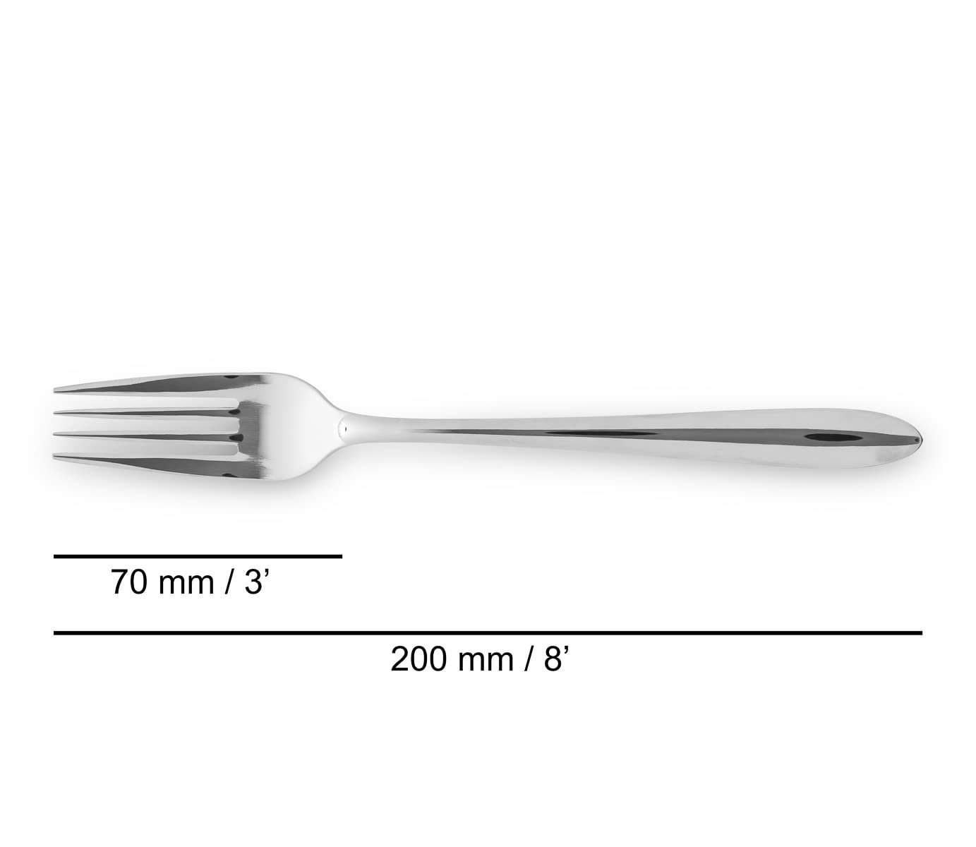 Набор столовых приборов Arcos Berlin 24 предмета, фото №4 Набор столовых приборов Arcos Berlin 24 предмета, фото №4