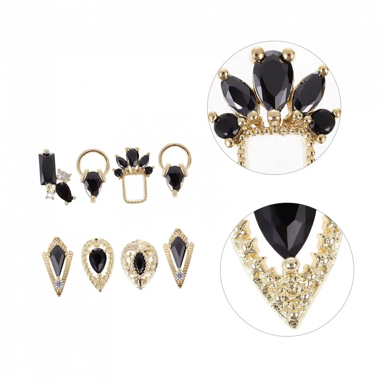 Housoutil, чорні, для DIY,, фото №4