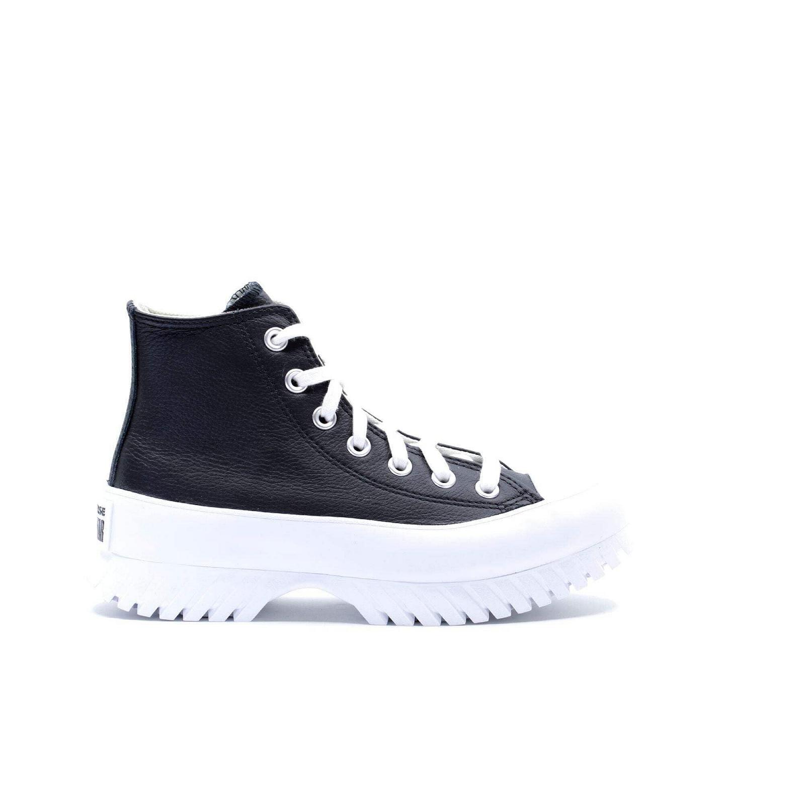 Кроссовки Converse Chuck Taylor All Star Lugged Nera для женщин A03704C, фото №5
