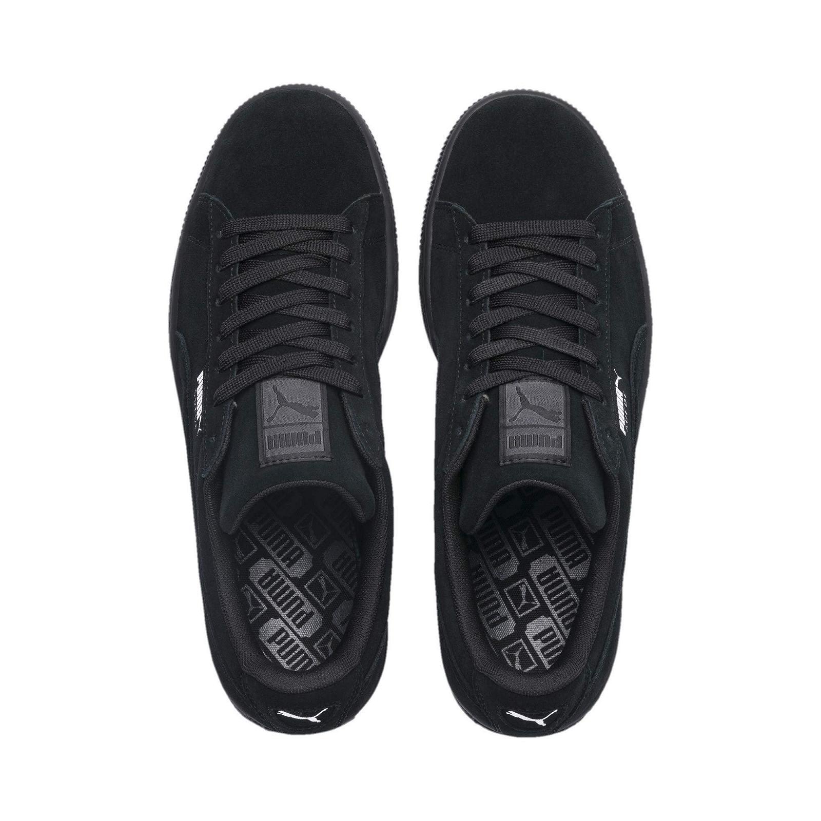 Кроссовки PUMA Suede Classic+ Low-Top, фото №7