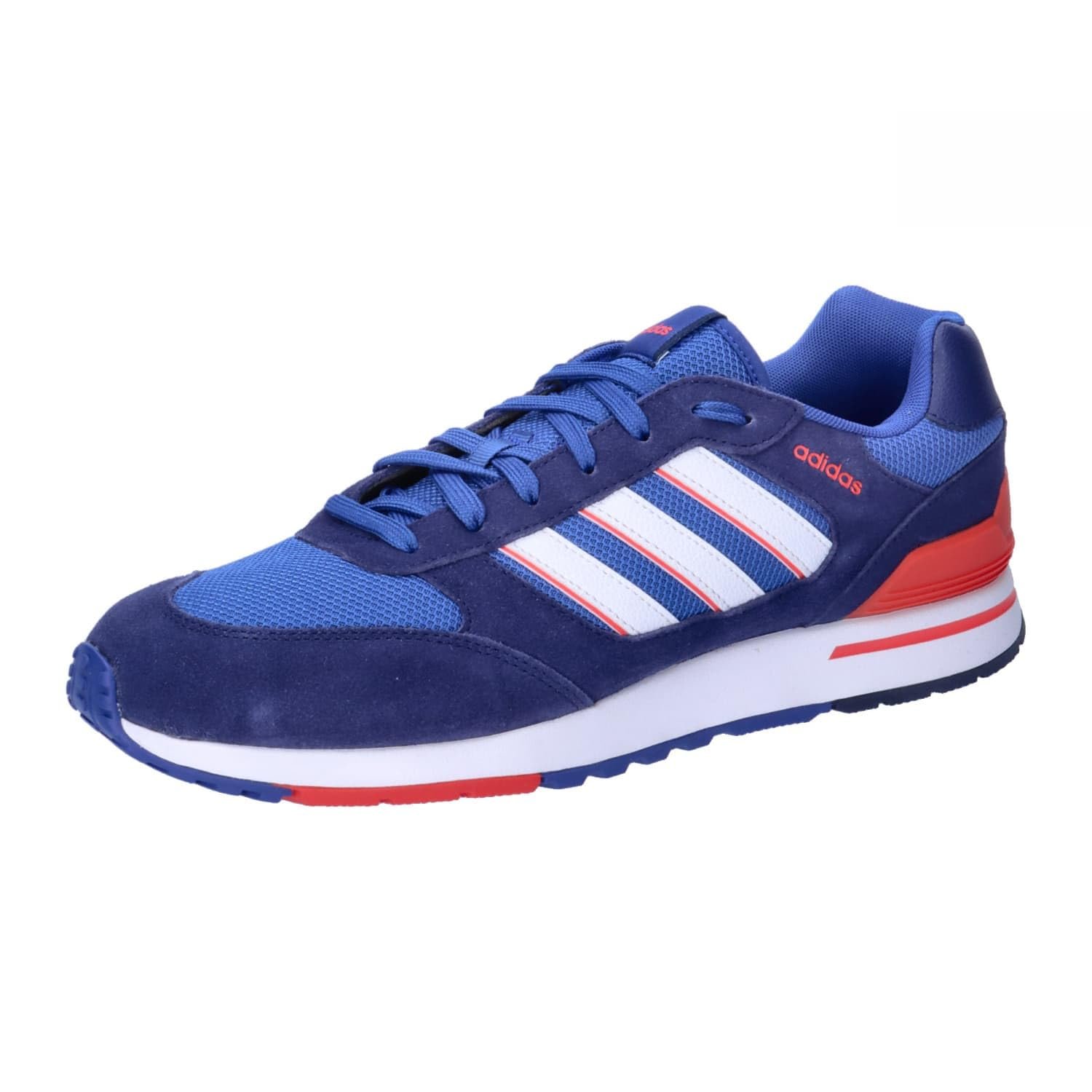 Кроссовки adidas Run 80s Dkblue/FtwWht/BriRed, фото №1 Кроссовки adidas Run 80s Dkblue/FtwWht/BriRed, фото №1