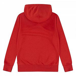 Худі Levi's Po-Pull-Over для хлопчиків synthetic.ua - Фото 1