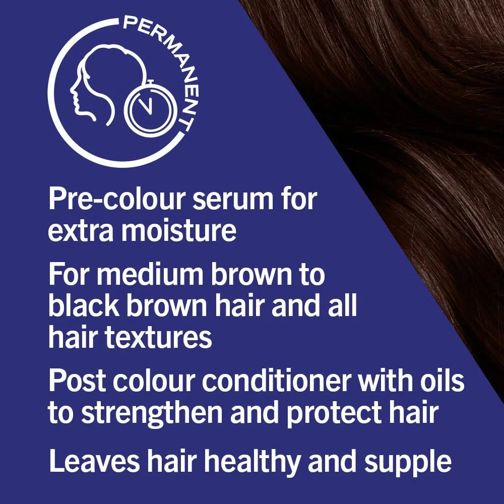 Фарба Schwarzkopf LIVE M05 Color + Moisture Truffle Tempt (NEW), 100 мл, фото №2 Фарба Schwarzkopf LIVE M05 Color + Moisture Truffle Tempt (NEW), 100 мл, фото №2