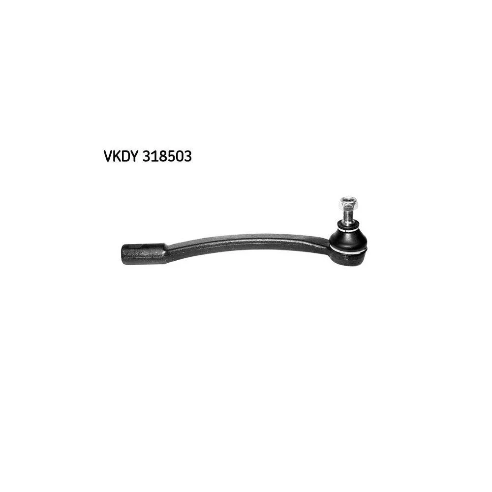 Наконечник рульової тяги SKF VKDY 318503 для MINI передня вісь праворуч, фото №1