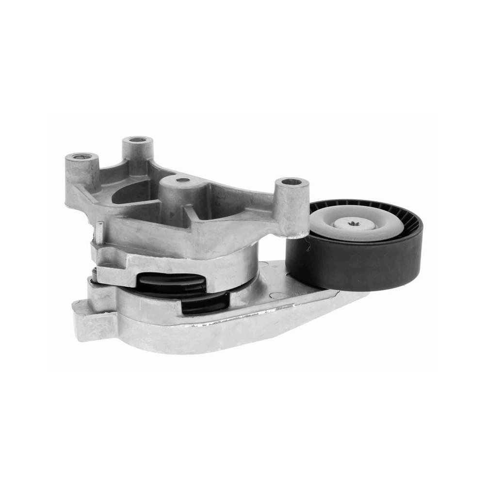 Натяжитель VAICO V10-0548 поликлинового ремня AUDI, фото №1 Натяжитель VAICO V10-0548 поликлинового ремня AUDI, фото №1