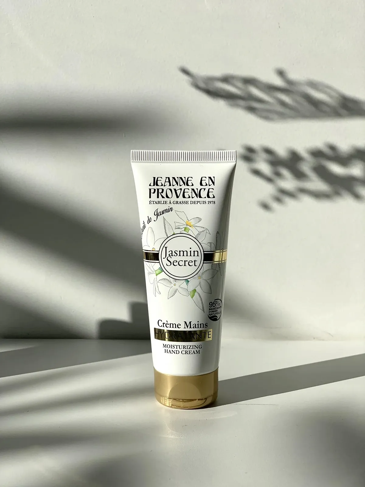 Крем для рук Jane En Provence Jasmine Secret 75 мл, фото №2