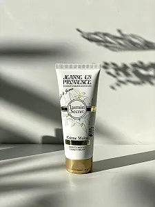 Крем для рук Jane En Provence Jasmine Secret 75 мл synthetic.ua - Фото 1