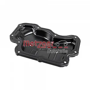 Масляный поддон METZGER 7990224 для NISSAN RENAULT DACIA - Фото 1