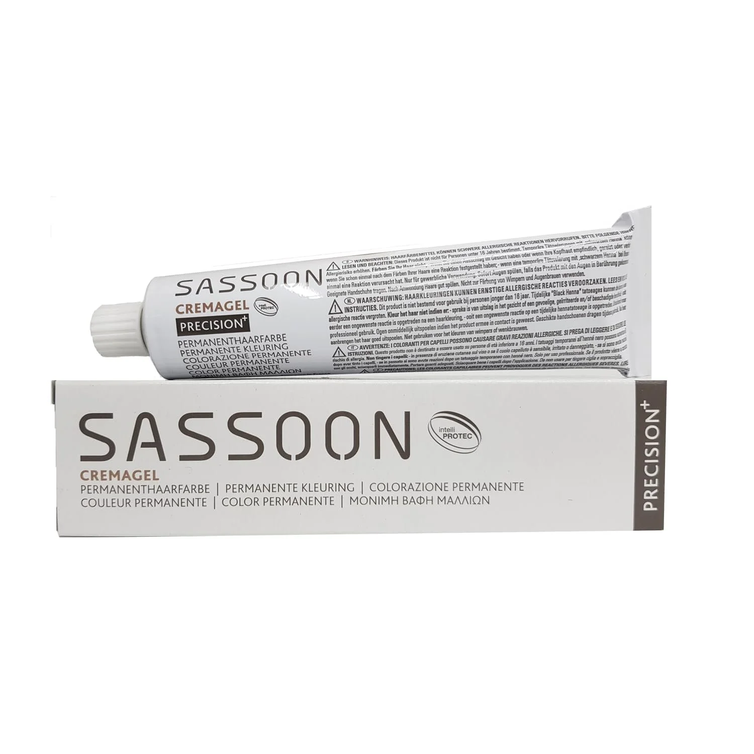 Крем-фарба Sassoon Chromatology Blonde 60 мл, фото №1