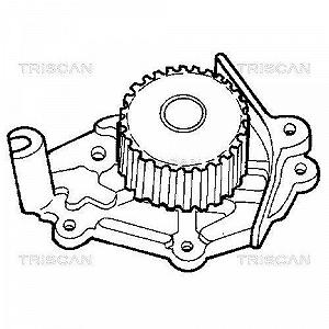 Водяной насос охлаждения двигателя TRISCAN 8600 14923 synthetic.ua - Фото 1